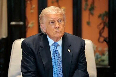 ترامپ دستور تحقیق درباره افشای کمبود تسلیحات را داد