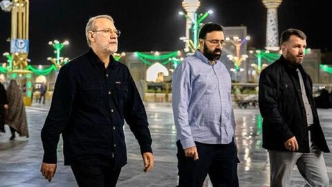 واکنش خانواده شهید لاریجانی به اظهارات سردار کوثری: شهدا هیچ تلفن همراهی نداشتند