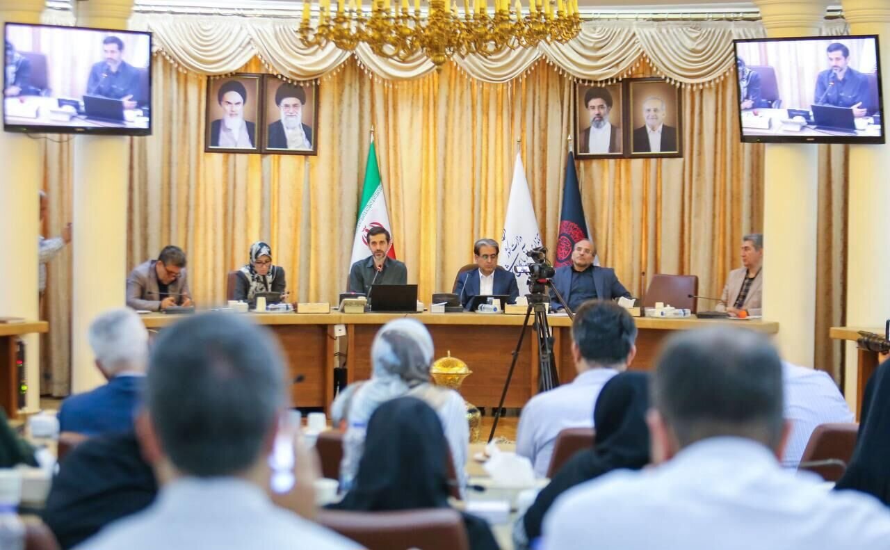 یوسف پزشکیان فرزند مسعود پزشکیان، رئیس‌جمهور ایران
