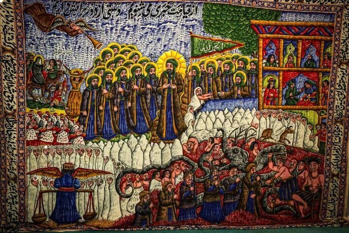 نمایشگاه رخست