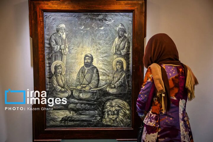 نمایشگاه رخست