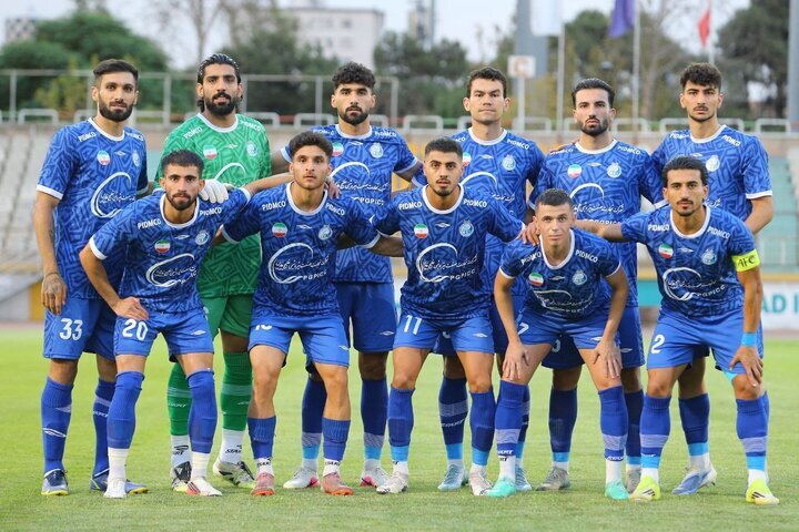 تیم فوتبال استقلال تهران