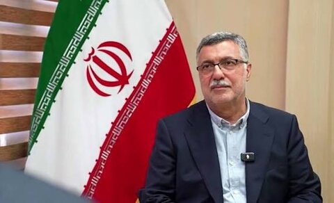 ارزیابی اجرای طرح نظام ارجاع دشتستان در سفر وزیر بهداشت