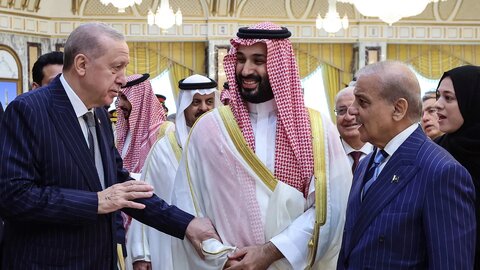 پول عربستان، فناوری ترکیه، توان نظامی پاکستان؛ شکل‌گیری ناتوی اسلامی در خاورمیانه!