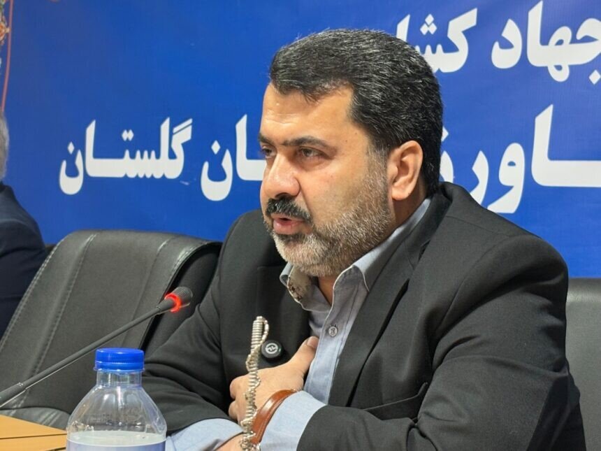 صادرات کشاورزی گلستان از مرز ۴۲ میلیون دلار گذشت