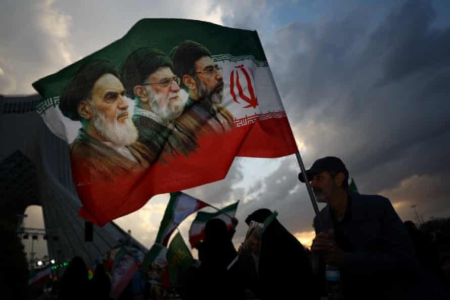 لاف‌های توخالی ترامپ علیه ایران شایسته دریافت «نوبل رجزخوانی و عقب‌نشینی» است