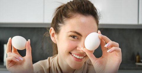 با کبد چرب، تخم‌مرغ بخوریم یا نخوریم؟