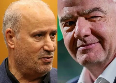 سکوت عجیب تاج در قبال رسوایی جهانی اینفانتینو!