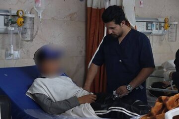 نزدیک به ۳۰ زائر در مسیر مشهد مسموم شدند؛ علت حادثه چه بود؟