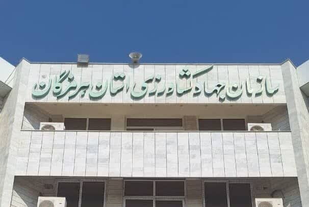گسترش کشت محصولات کم‌آب‌بر در هرمزگان