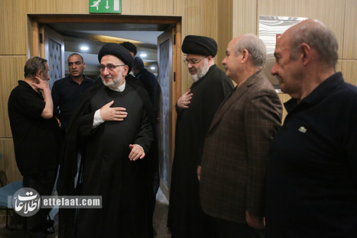 ختم قاسم زاده