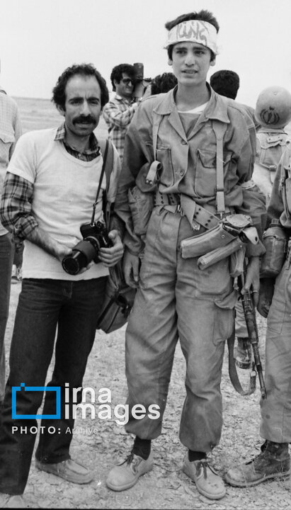عکاسان دهه 60