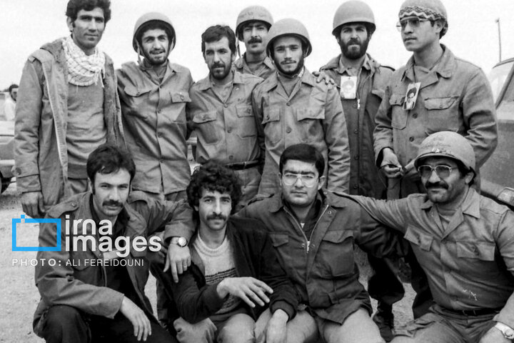 عکاسان دهه 60