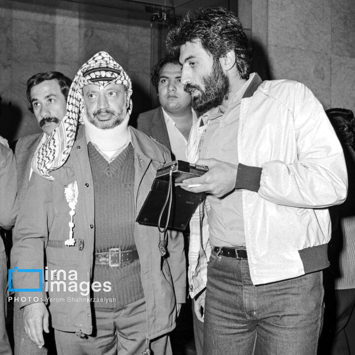 عکاسان دهه 60