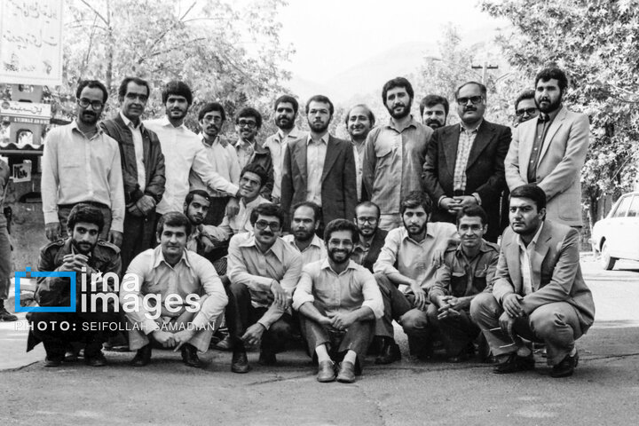 عکاسان دهه 60