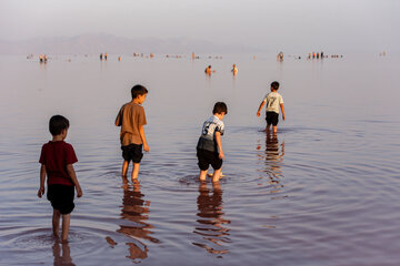 دریاچه ارومیه