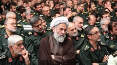 طائب: تنگه هرمز تحت مدیریت و کنترل جمهوری اسلامی ایران قرار دارد