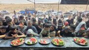 تصاویری متفاوت از موکب‌های استقبال از زائران پیاده امام رضا(ع)