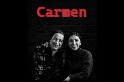 نخستین اجرای «کارمن» در ایران پس از انقلاب