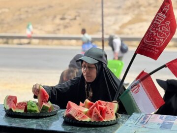 آغوش باز مشهد برای میزبانی از زائران دهه آخر صفر؛ اسکان ۶۳ هزار نفری تا رایگان شدن قطار شهری