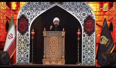خاطره آخرین زیارت رهبر شهید در مشهد از زبان آیت‌الله مروی +ویدئو