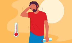چرا در تابستان بیشتر بدن درد می‌گیریم؟