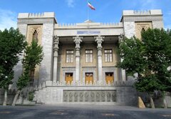 مقام ارشد وزارت خارجه: فرانسه یا اتحادیه اروپا حق ندارند در امور داخلی ایران دخالت کنند