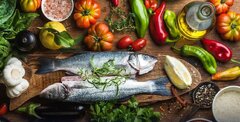 کدام رژیم غذایی خطر زوال عقل را کاهش می‌دهد؟