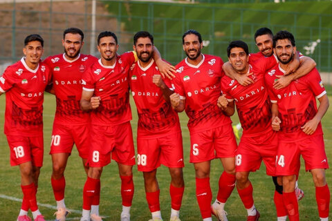 پرسپولیس چند سال جوان‌تر شد؟