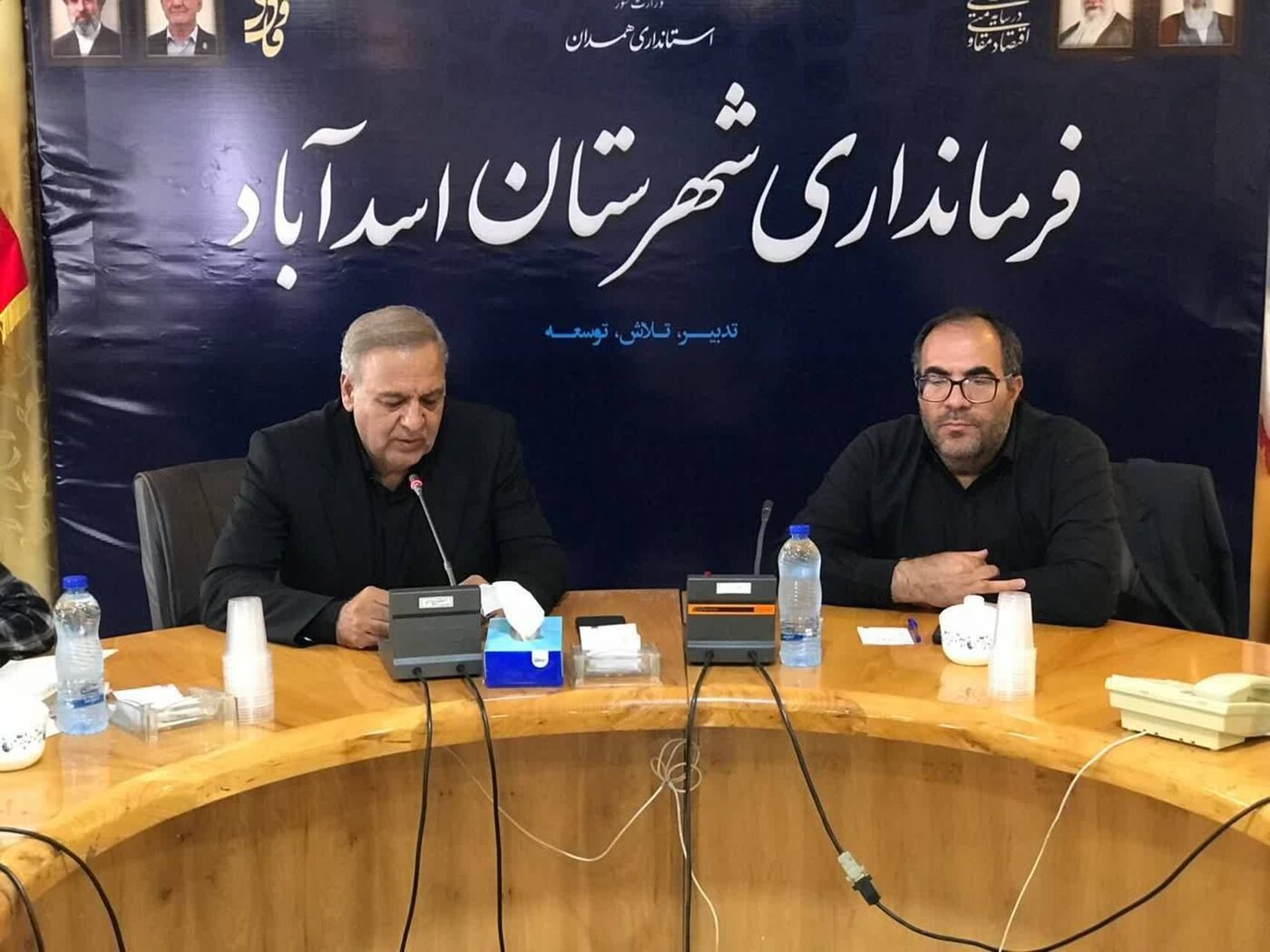 پیش‌بینی سرمایه‌گذاری ۱۰۰ میلیون دلاری در ۵ طرح صنعتی اسدآباد