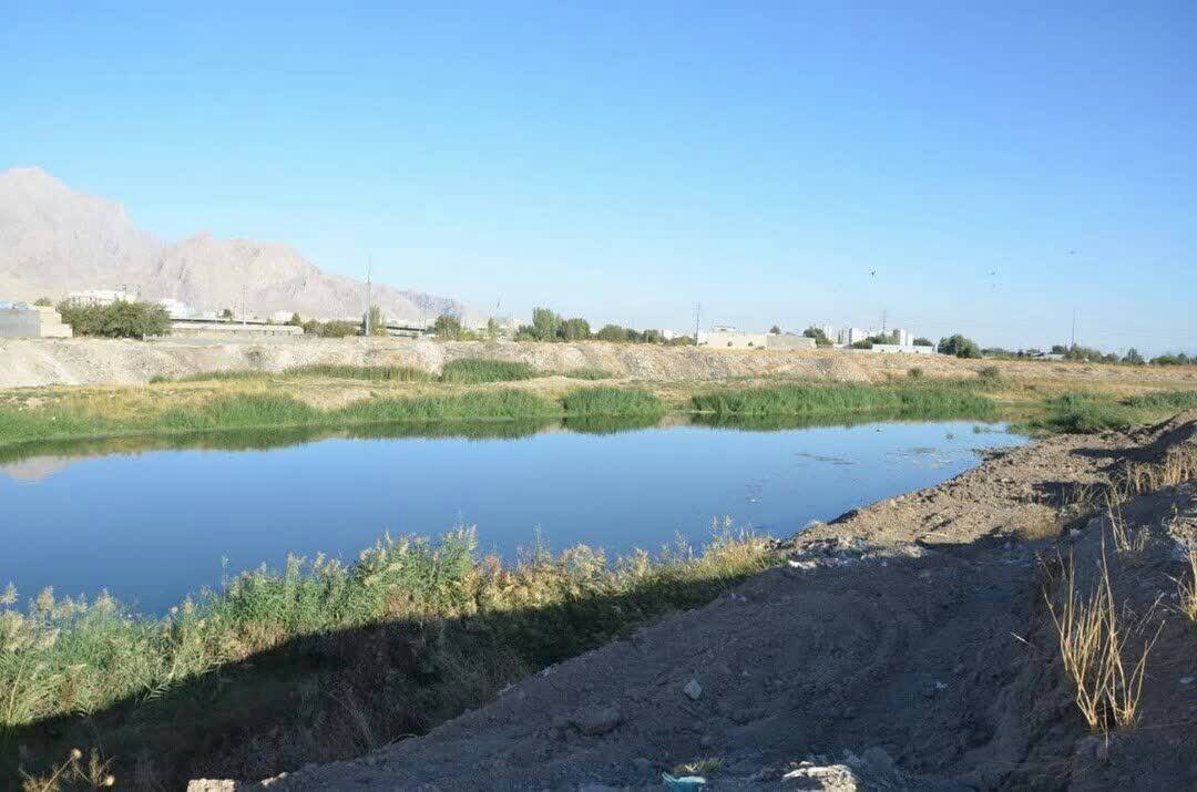 لایروبی رودخانه‌های کرمانشاه برای بارش‌های پاییز