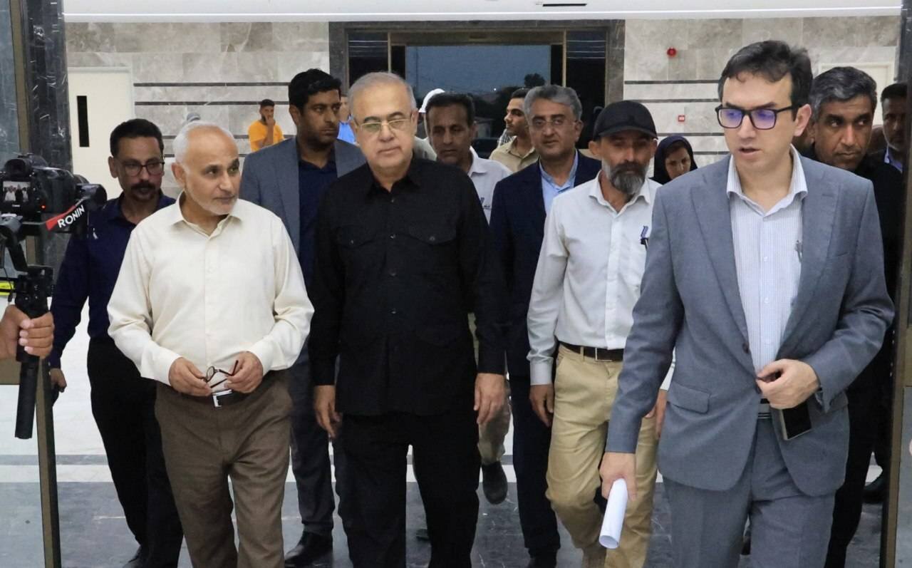 بیمارستان ۵۳۱ تختخوابی بندرعباس در آستانه بهره‌برداری