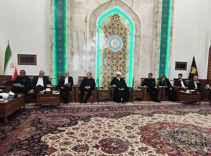 تصویب ۹ طرح برای تسهیل سفر زائران خارجی به مشهد