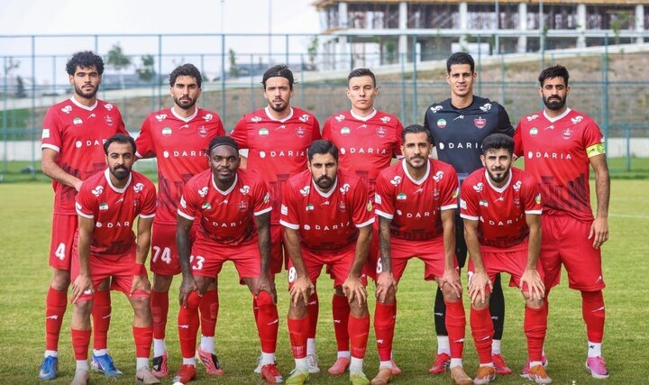 باشگاه پرسپولیس تهران