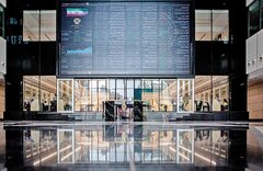 بورس صعودی شد؛ شاخص کل به مرز ۸ میلیون واحد رسید