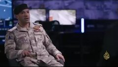 اعتراف ناخواسته مقام نظامی قطر به بازجویی از خلبانان ایرانی +ویدئو