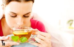 چرا مصرف چای نعناع فلفلی توصیه می‌شود؟