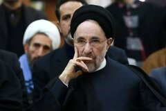 خاتمی: مقاومت نیاز به درگیری دارد اما برای رهایی از جنگ تجاوزکارانه است نه جنگ برای جنگ