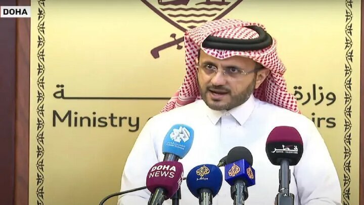 قطر رسما به خبر دستگیری خلبانان ایران واکنش نشان داد