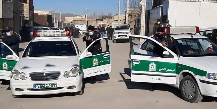 هلاکت شرور مسلح در خرم‌آباد پس از تیراندازی به ماموران