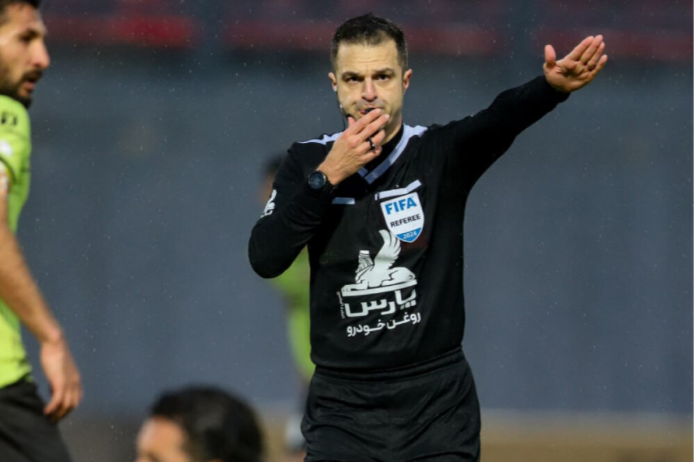 معرفی داوران هفته دوم لیگ برتر/ دیدارهای استقلال و پرسپولیس را چه کسانی سوت می‌رنند