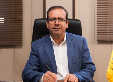 بازسازی دو مرکز انتقال گاز آسیب‌دیده در فارس تا پیش از فصل سرد