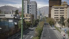 تصرف زمین در خیابان جردن پایتخت