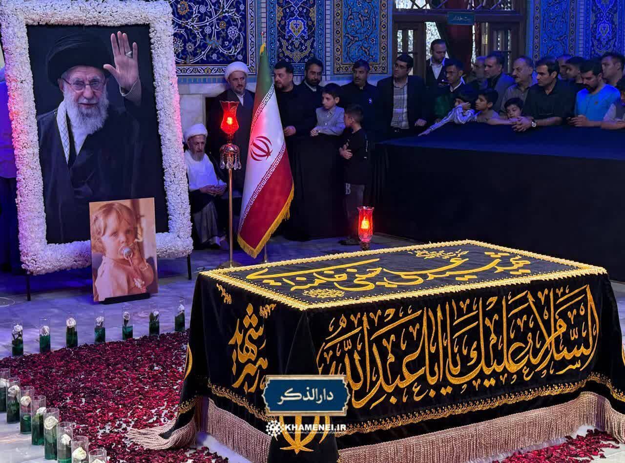 «یاران خراسانی»، روایتگر خاطرات  رهبر شهید
