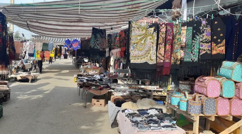 افتتاح بازارچه جدید ساحلی بندرترکمن با هزار فرصت شغلی