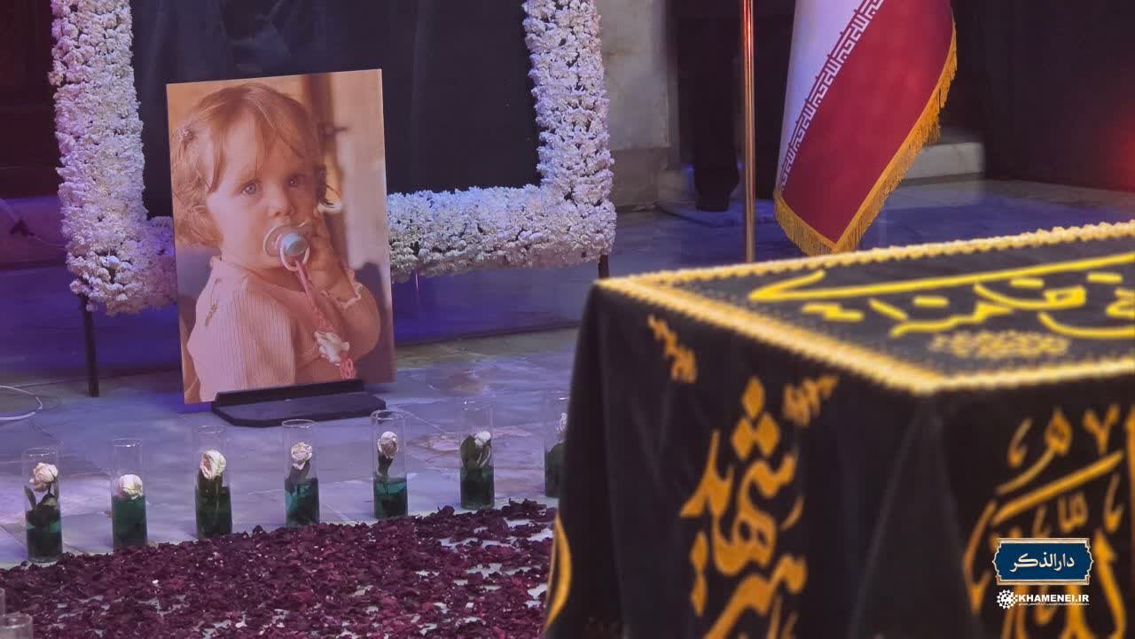 جزئیات برگزاری مراسم چهلم رهبر شهید در حرم مطهر امام رضا(ع)