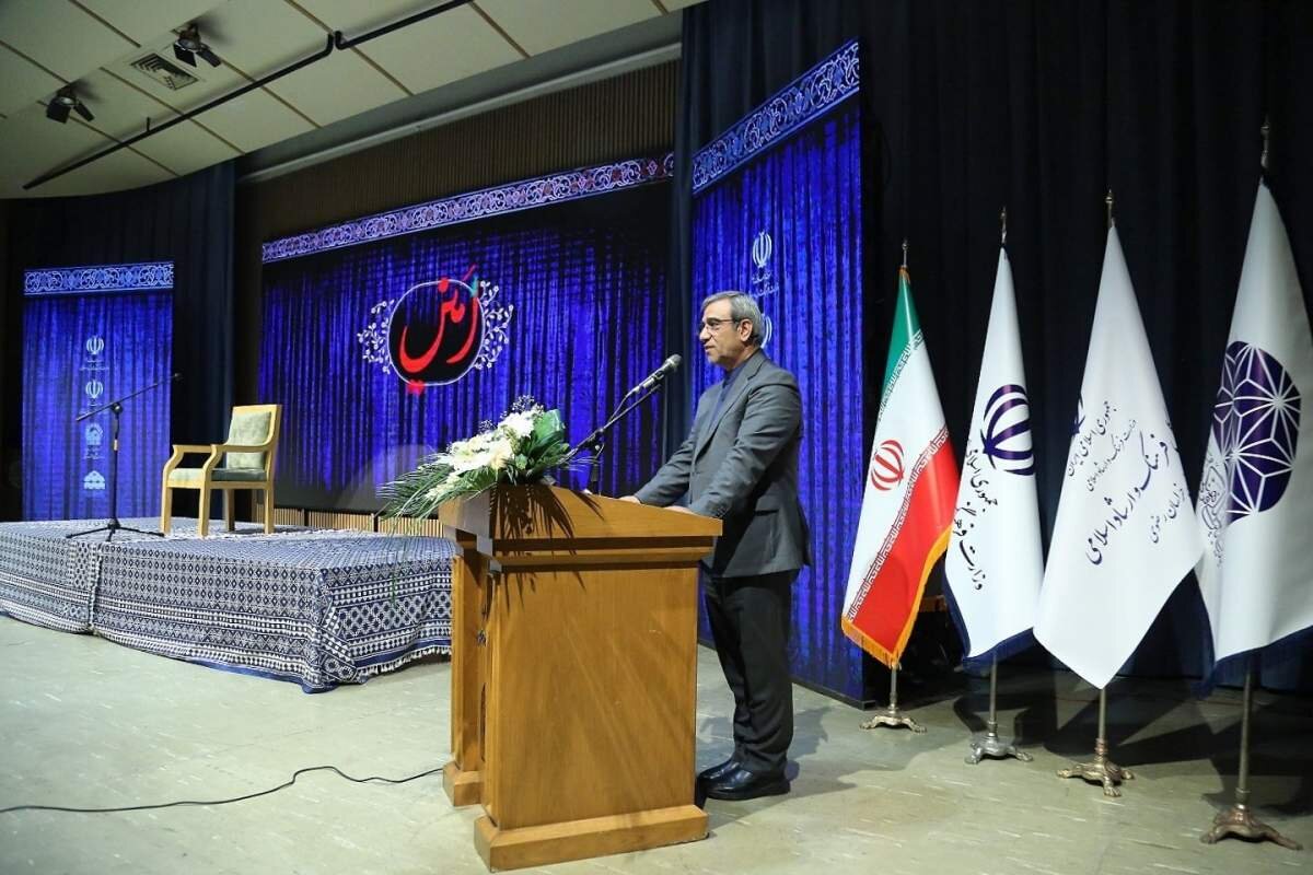 ویژه برنامه امین ایران با حضور یاران خراسانی رهبر شهید برگزار شد