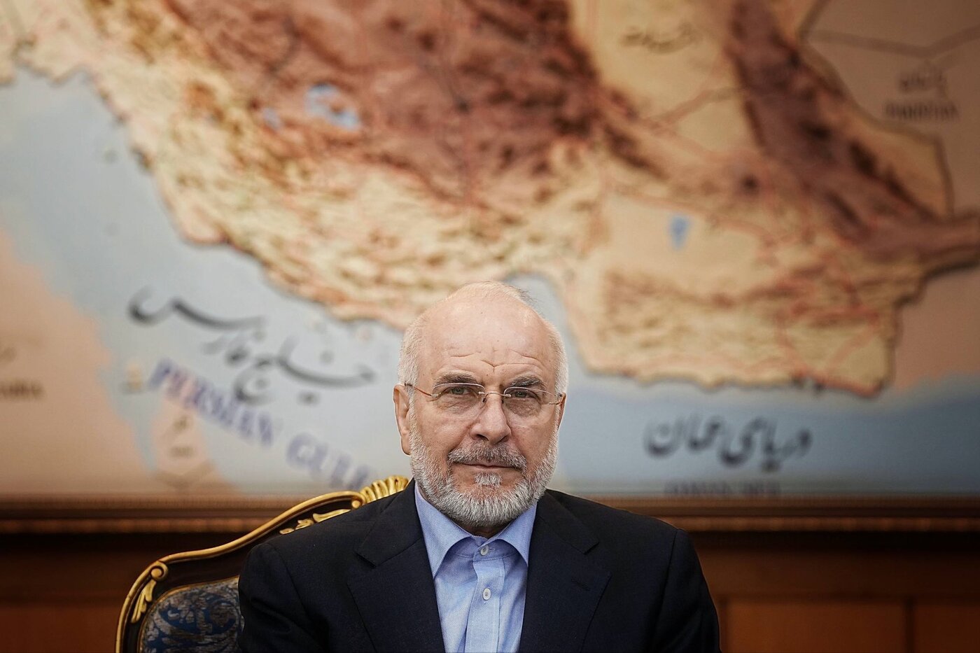 محمدباقر قالیباف