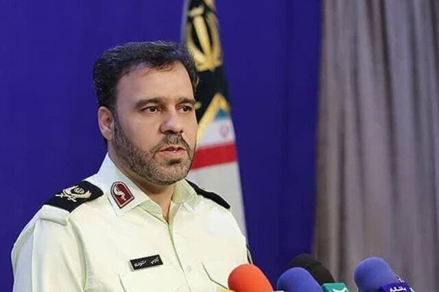 درگیری مرزبانان ایران با یک گروه تروریستی؛ یک شرور به هلاکت رسید
