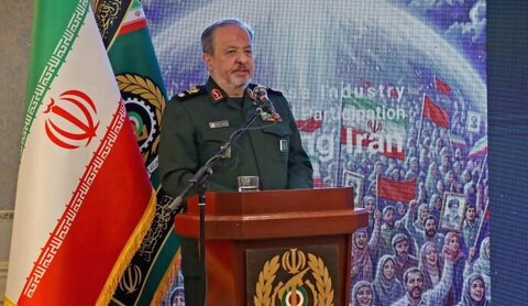 سردار ابن‌الرضا: تا زمان وجود اسرائیل منطقه هیچ‌گاه به آرامش نخواهد رسید